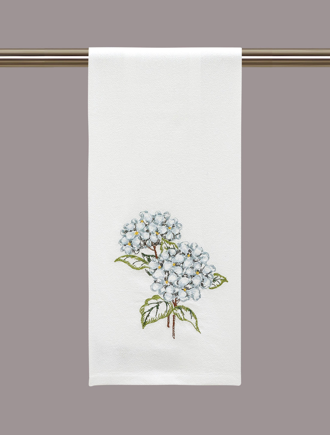 Hydrangea Kitchen Towel