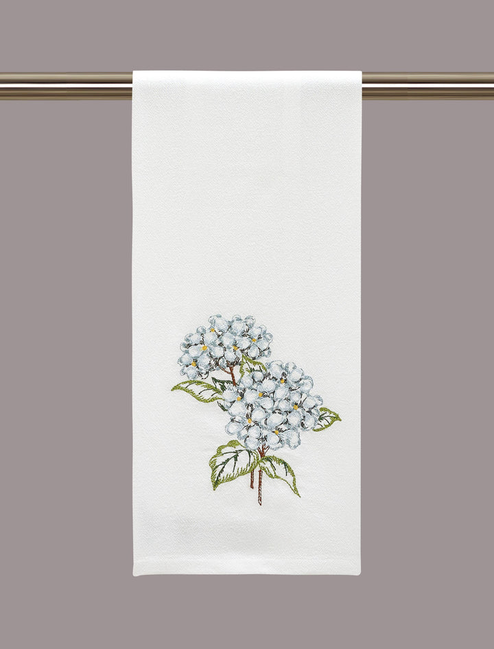 Hydrangea Kitchen Towel