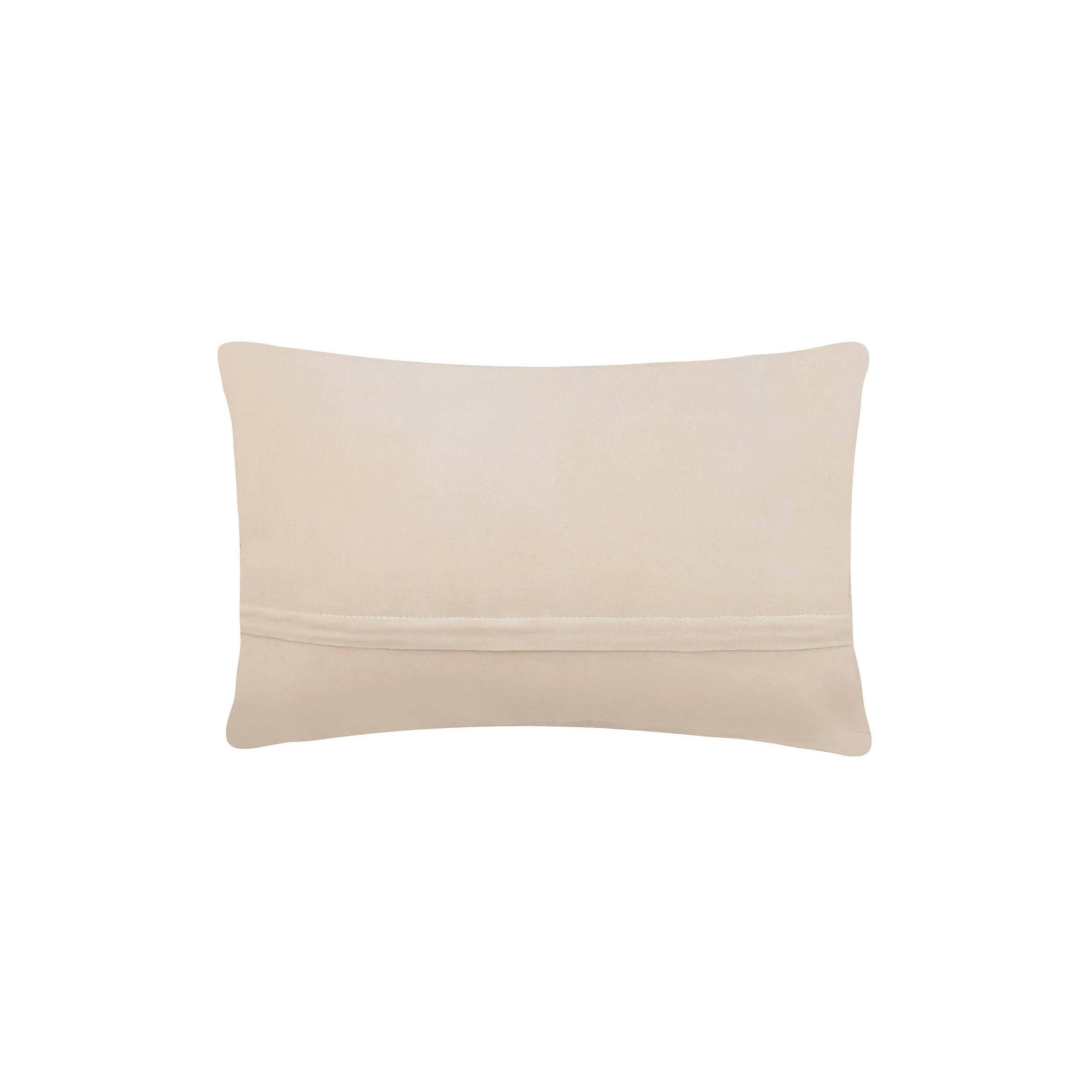 Hydrangea Hook Pillow