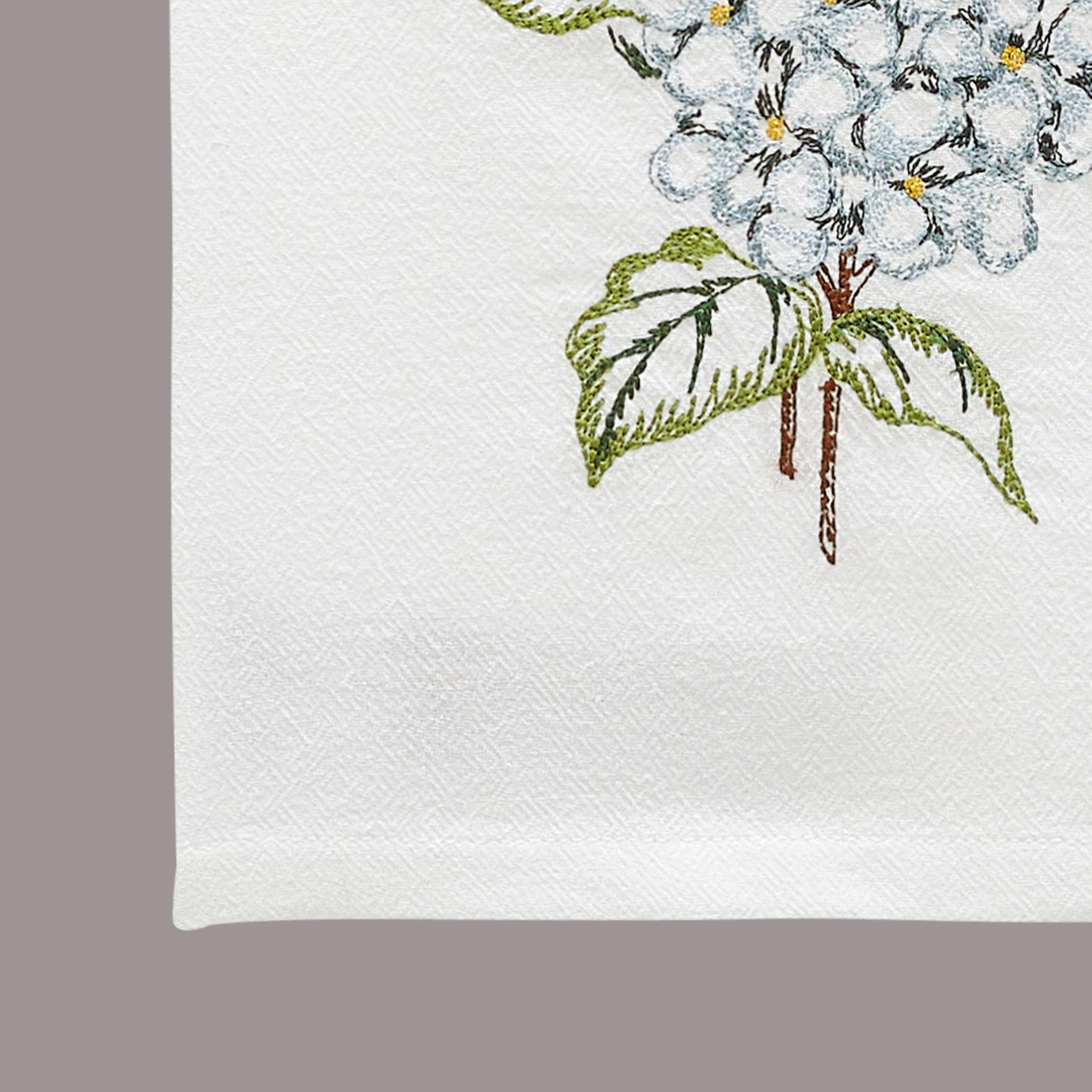 Hydrangea Kitchen Towel