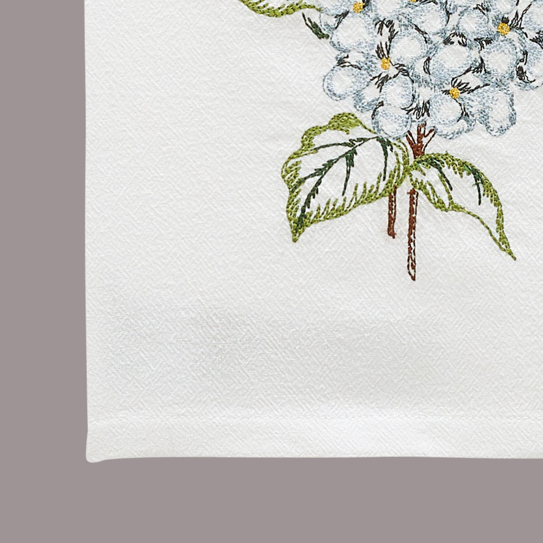 Hydrangea Kitchen Towel